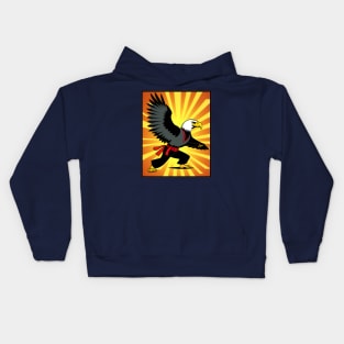 Thunder Eagles - Jakob Kids Hoodie